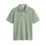 Contrast Pique Polo Shirt