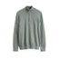 Classic Cotton Half Zip Jumper
