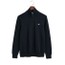 Classic Cotton Half Zip Jumper