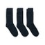 Soft Cotton 3 Pack Socks