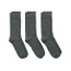 Soft Cotton 3 Pack Socks