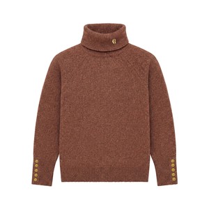 Tori Roll Neck Knit Jumper