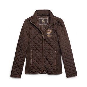 Boughton Diamond Quilt Jacket