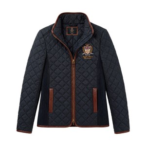 Boughton Diamond Quilt Jacket