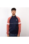 Sergio Tacchini Mens Blue Orion Track Top