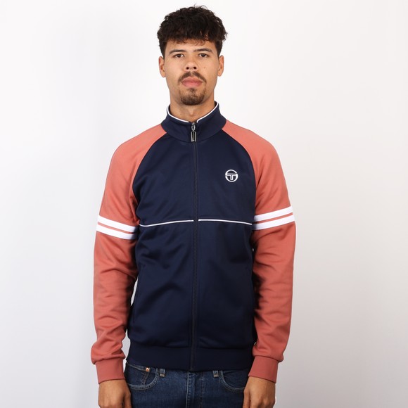 Sergio Tacchini Mens Blue Orion Track Top main image