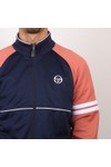 Sergio Tacchini Mens Blue Orion Track Top