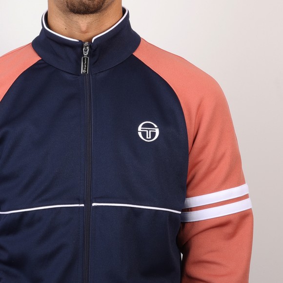 Sergio Tacchini Mens Blue Orion Track Top main image