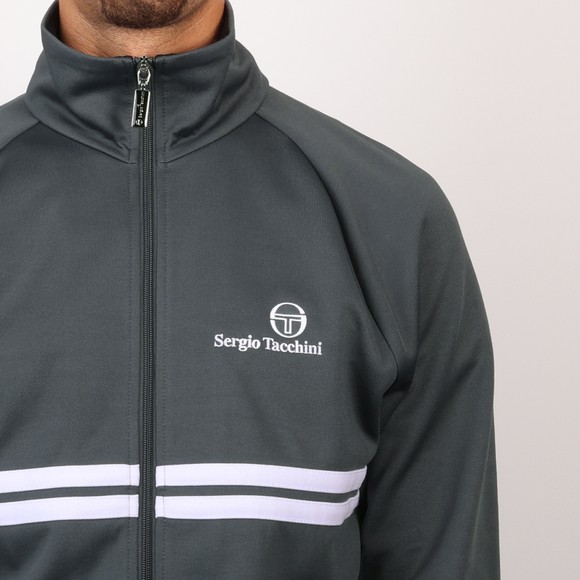 Sergio Tacchini Mens Grey New Dallas Track Top main image