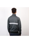 Sergio Tacchini Mens Grey New Dallas Track Top