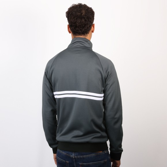 Sergio Tacchini Mens Grey New Dallas Track Top main image