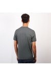 Sergio Tacchini Mens Grey New Supermac T-Shirt
