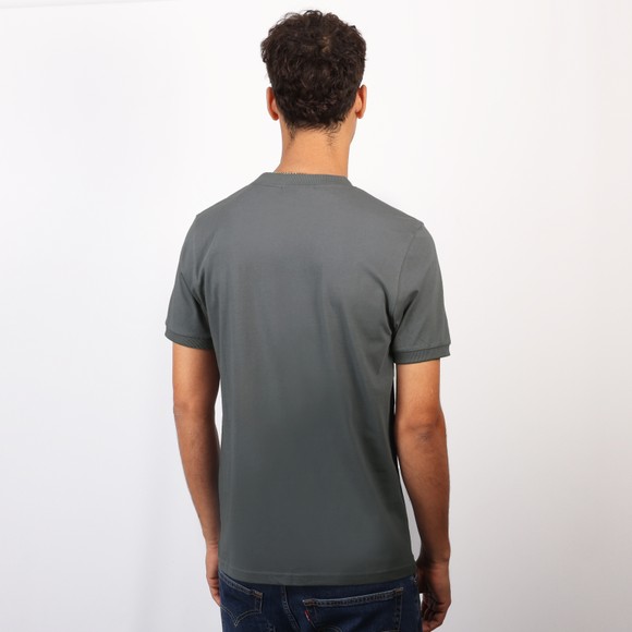 Sergio Tacchini Mens Grey New Supermac T-Shirt main image