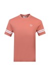 Sergio Tacchini Mens Pink Grello T-Shirt