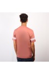 Sergio Tacchini Mens Pink Grello T-Shirt