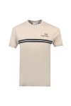 Sergio Tacchini Mens Beige New Supermac T-Shirt