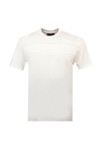 Sergio Tacchini Mens Off-White Tonal Dama T-Shirt