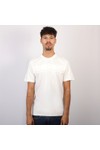 Sergio Tacchini Mens Off-White Tonal Dama T-Shirt
