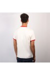 Sergio Tacchini Mens Off-White Master T-Shirt