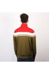 Sergio Tacchini Mens Green Damarindo Track Top