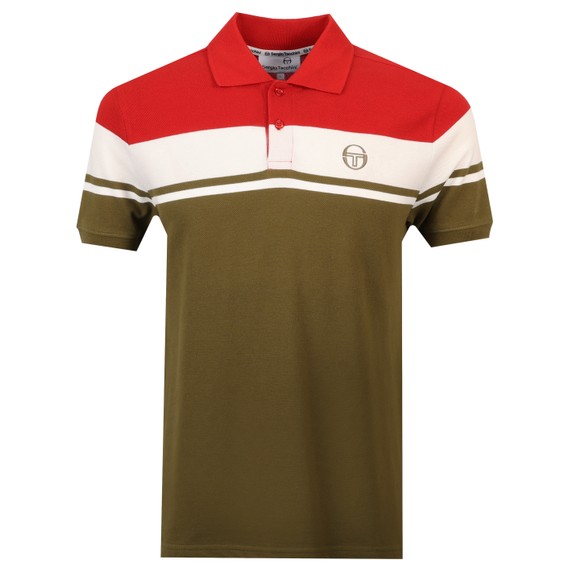 New Young Line Polo Shirt