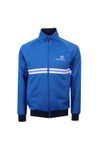 Sergio Tacchini Mens Blue New Dallas Track Top