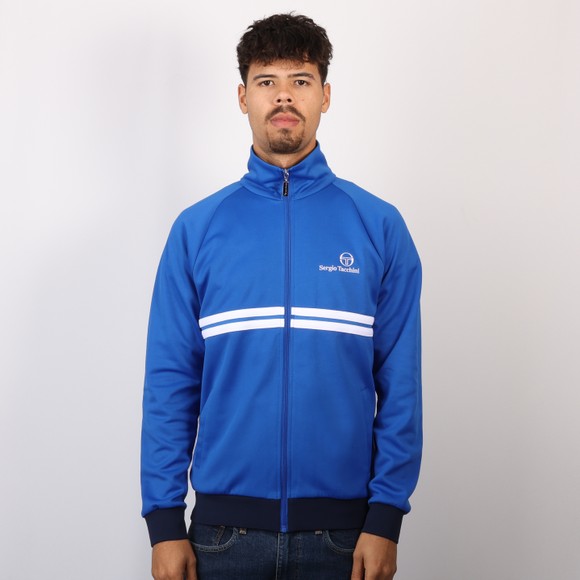 Sergio Tacchini Mens Blue New Dallas Track Top main image
