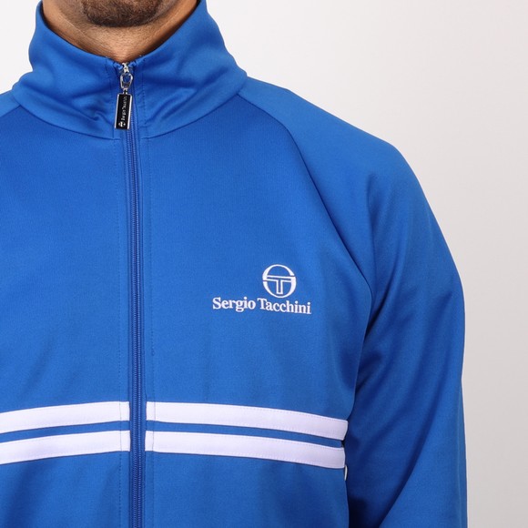Sergio Tacchini Mens Blue New Dallas Track Top main image