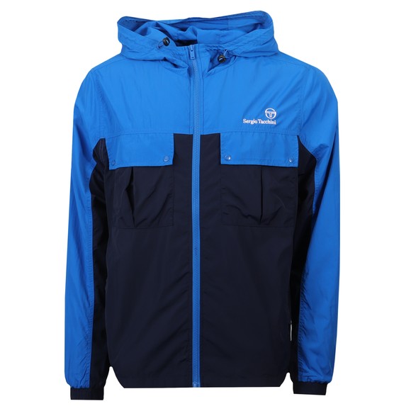 Alba Hooded Jacket