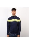 Sergio Tacchini Mens Blue Damarindo Track Top