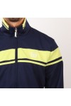 Sergio Tacchini Mens Blue Damarindo Track Top