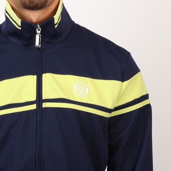 Sergio Tacchini Mens Blue Damarindo Track Top main image