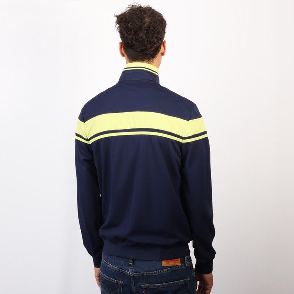 Sergio Tacchini Mens Blue Damarindo Track Top main image
