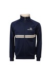 Sergio Tacchini Mens Blue New Dallas Track Top