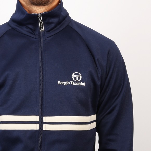Sergio Tacchini Mens Blue New Dallas Track Top main image