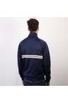Sergio Tacchini Mens Blue New Dallas Track Top