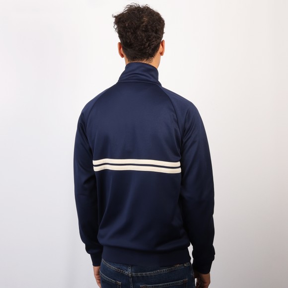 Sergio Tacchini Mens Blue New Dallas Track Top main image