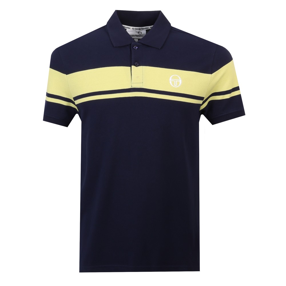 New Young Line Polo Shirt