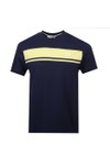 Sergio Tacchini Mens Blue Master T-Shirt