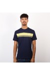 Sergio Tacchini Mens Blue Master T-Shirt