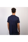 Sergio Tacchini Mens Blue Master T-Shirt