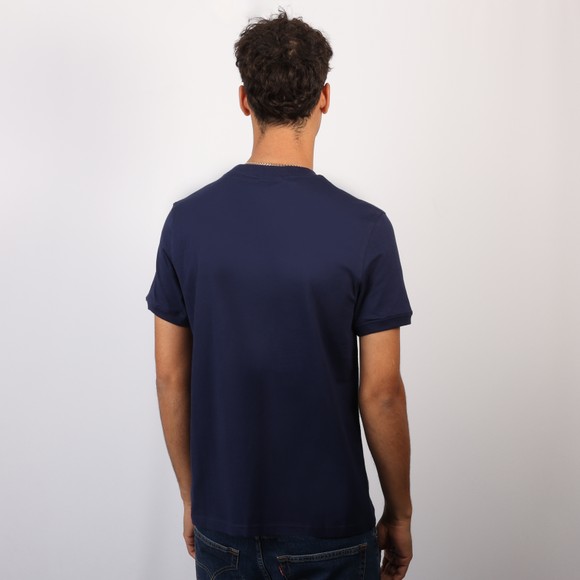 Sergio Tacchini Mens Blue Master T-Shirt main image