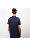 Sergio Tacchini Mens Blue New Supermac T-Shirt