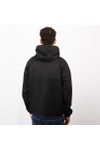 Sergio Tacchini Mens Black Mancini Hooded Jacket