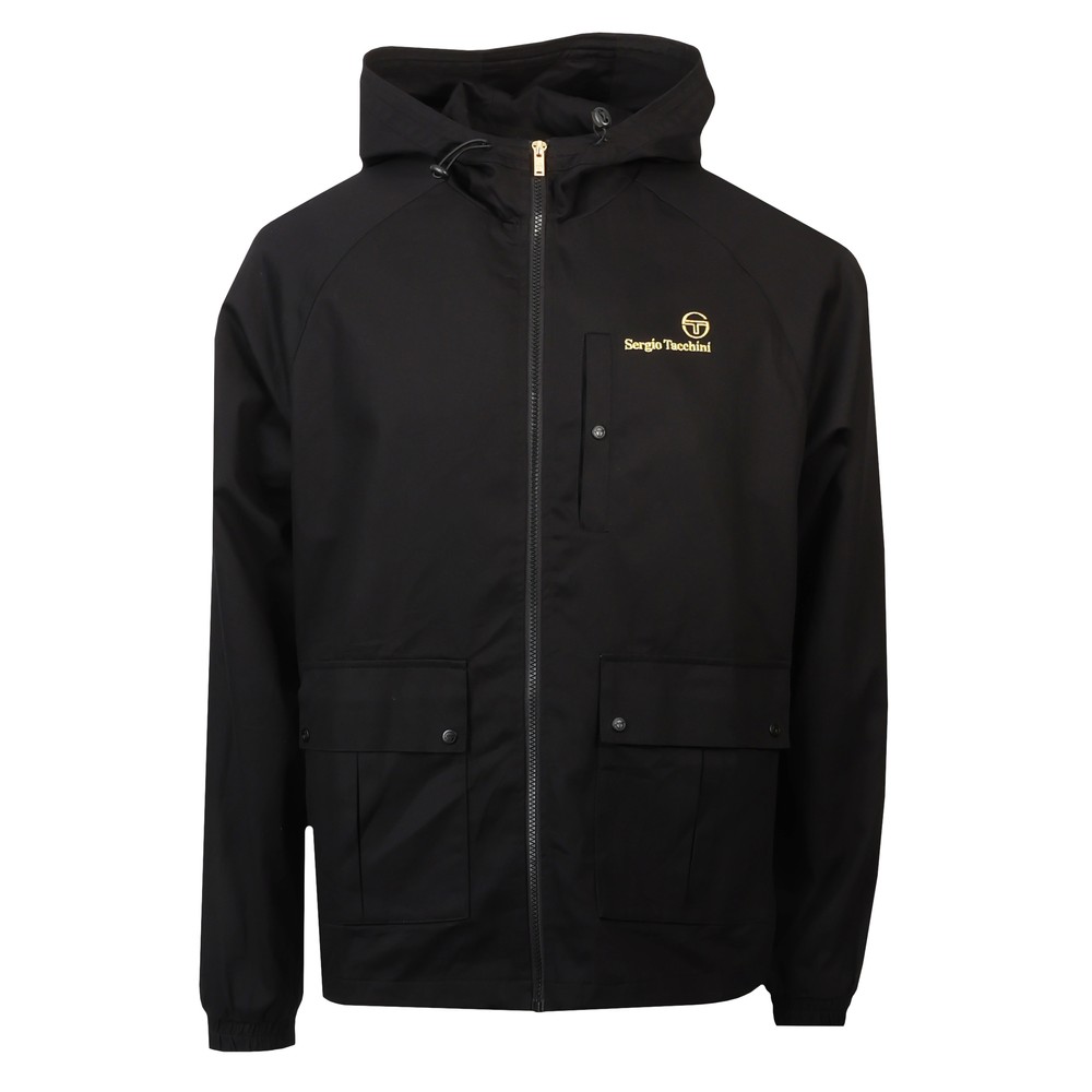 Mancini Hooded Jacket