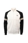 Sergio Tacchini Mens Off-White Orion Track Top