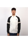 Sergio Tacchini Mens Off-White Orion Track Top