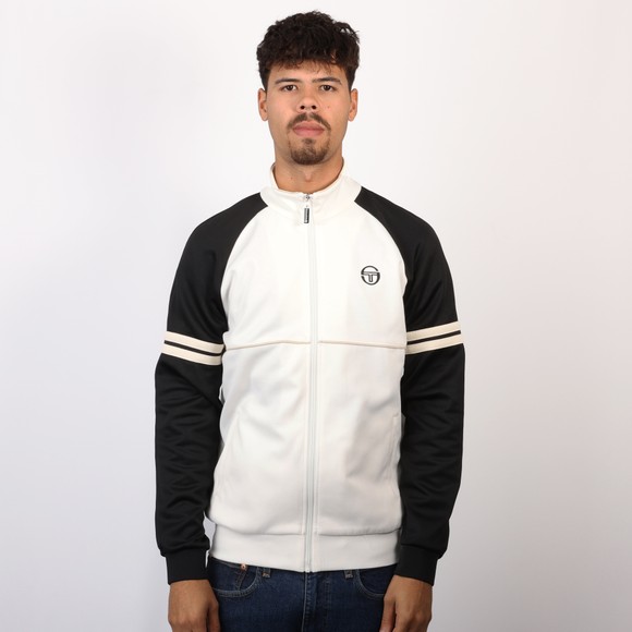 Sergio Tacchini Mens Off-White Orion Track Top main image