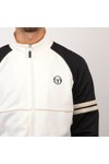 Sergio Tacchini Mens Off-White Orion Track Top