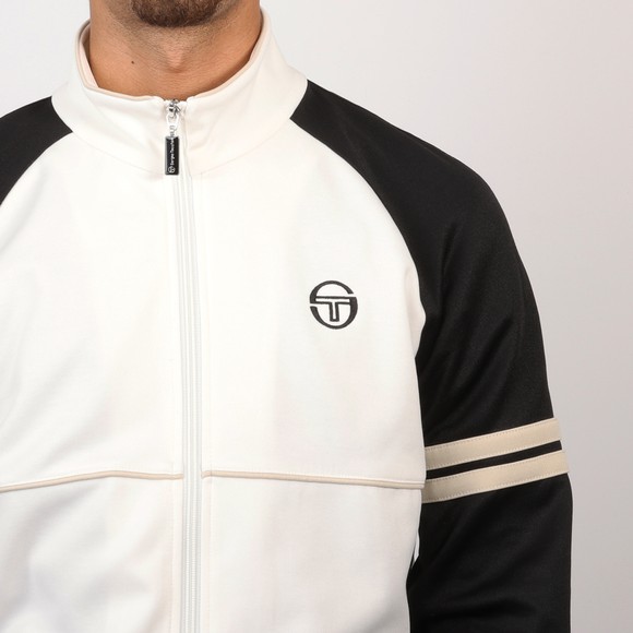 Sergio Tacchini Mens Off-White Orion Track Top main image